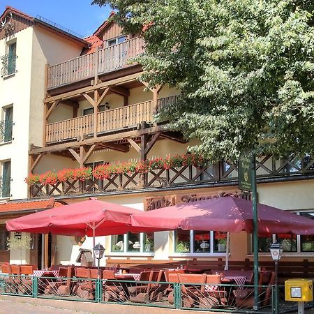 Hotel Am Liepnitzsee Вандліц Екстер'єр фото