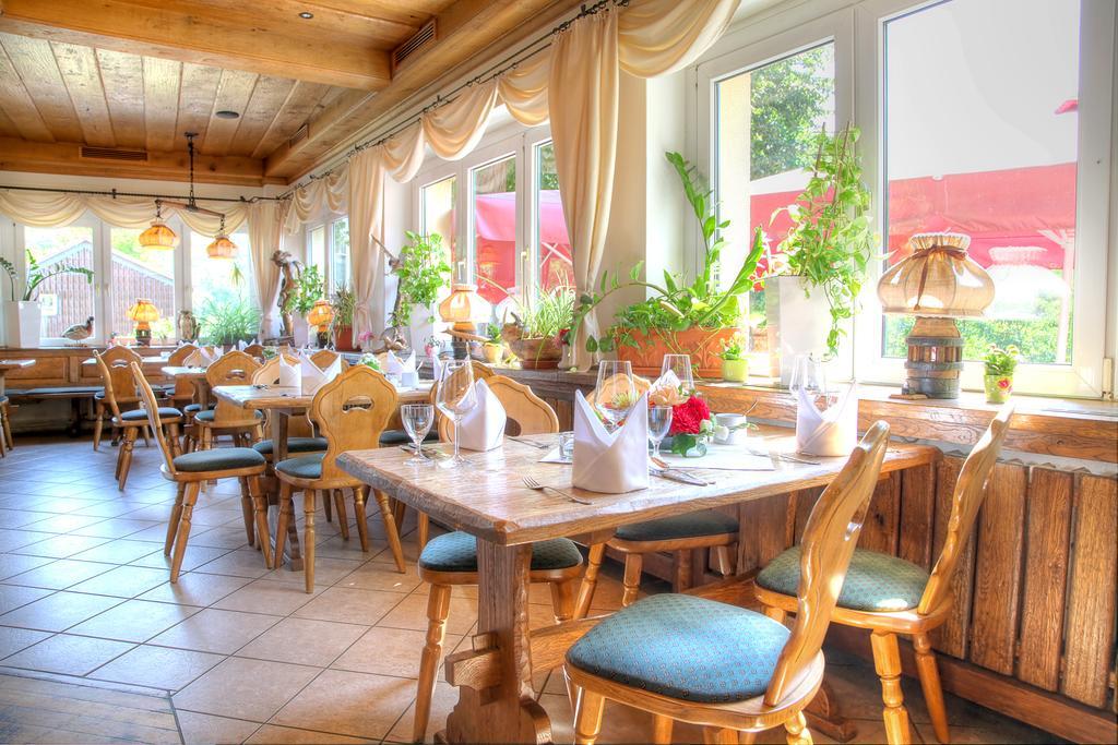Hotel Am Liepnitzsee Вандліц Екстер'єр фото