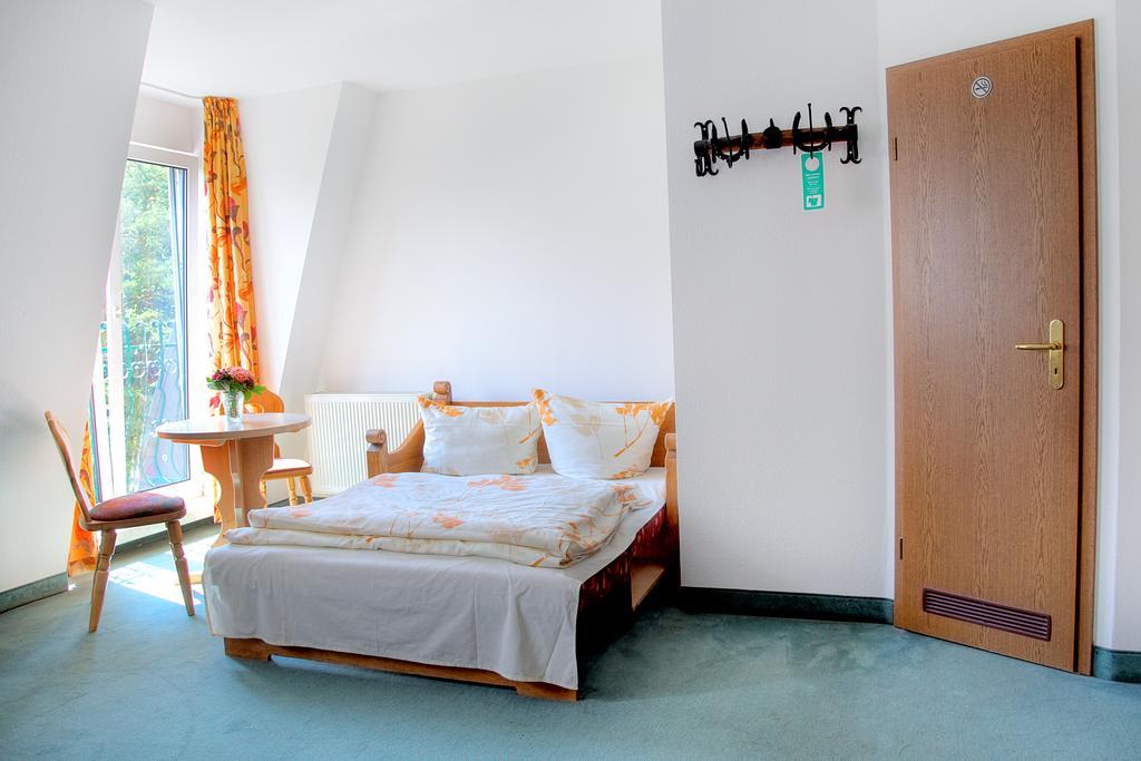 Hotel Am Liepnitzsee Вандліц Екстер'єр фото