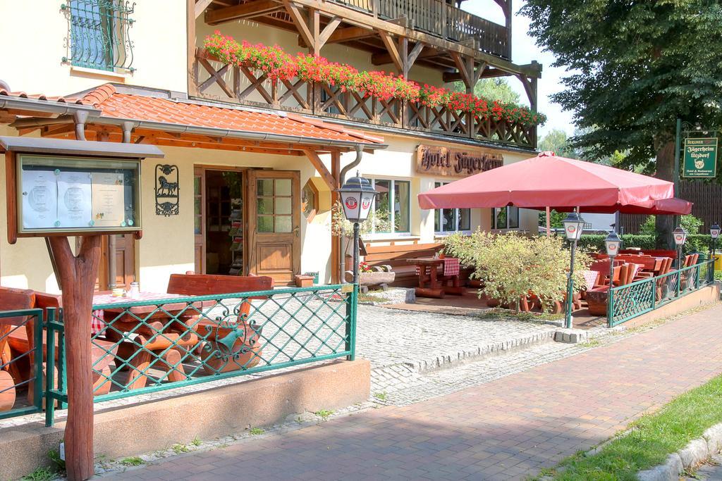 Hotel Am Liepnitzsee Вандліц Екстер'єр фото
