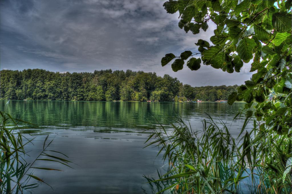 Hotel Am Liepnitzsee Вандліц Екстер'єр фото