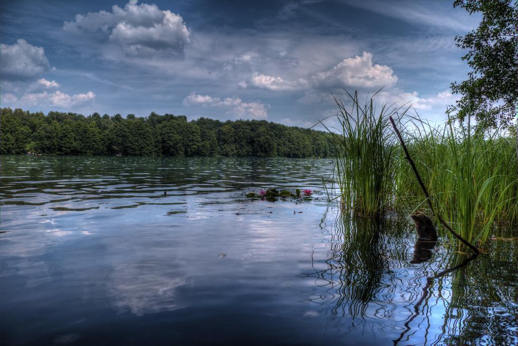 Hotel Am Liepnitzsee Вандліц Екстер'єр фото