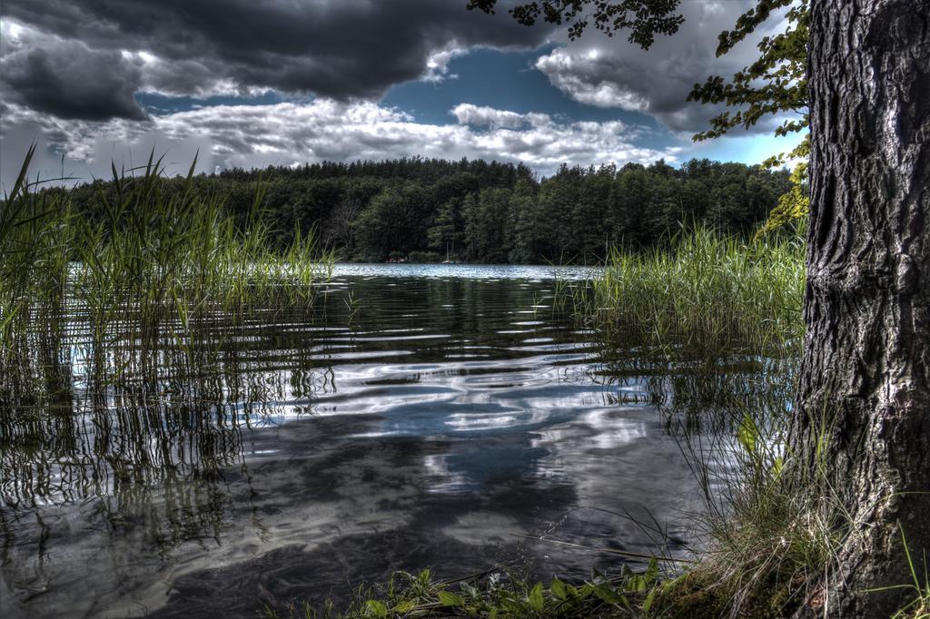 Hotel Am Liepnitzsee Вандліц Екстер'єр фото