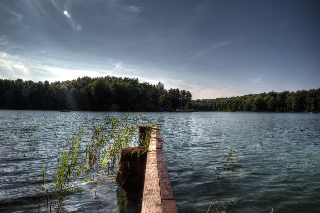 Hotel Am Liepnitzsee Вандліц Екстер'єр фото