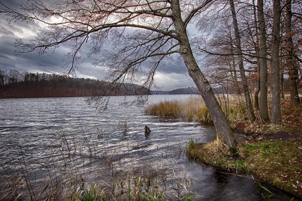 Hotel Am Liepnitzsee Вандліц Екстер'єр фото
