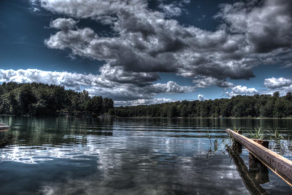 Hotel Am Liepnitzsee Вандліц Екстер'єр фото