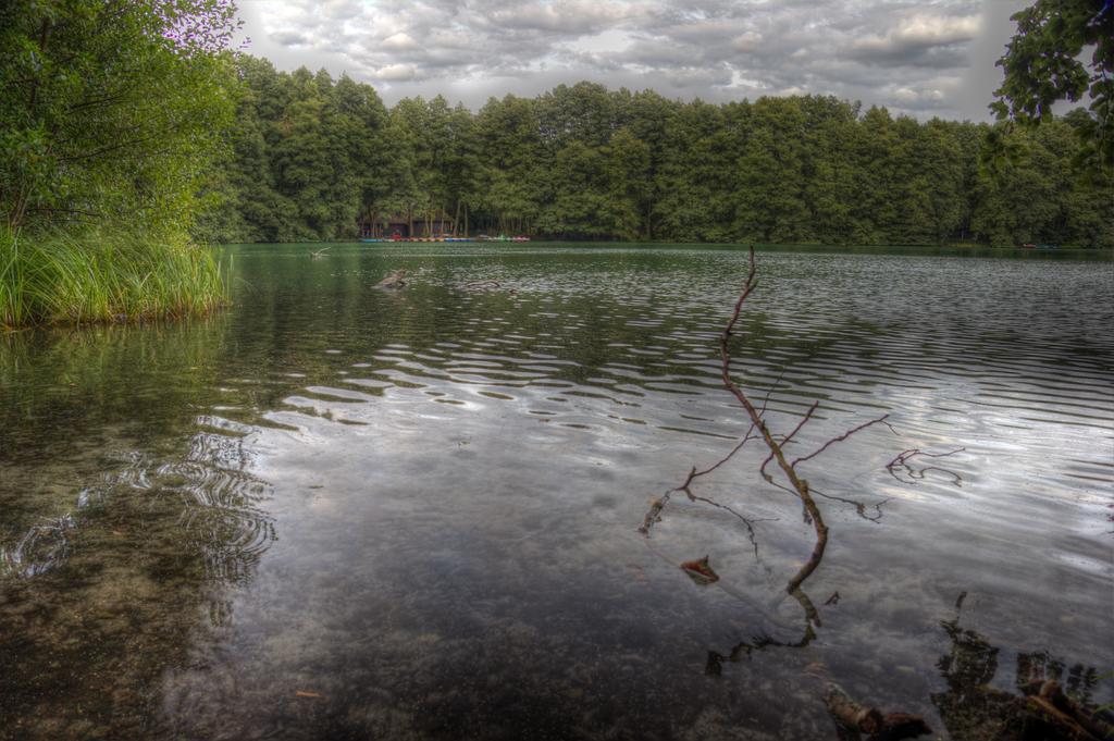 Hotel Am Liepnitzsee Вандліц Екстер'єр фото