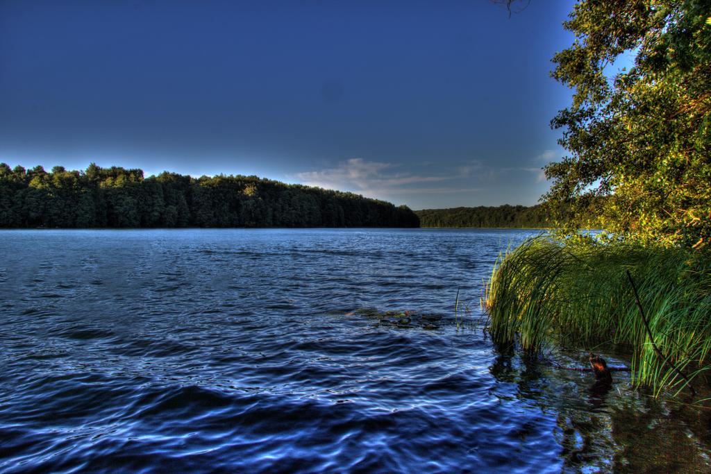 Hotel Am Liepnitzsee Вандліц Екстер'єр фото