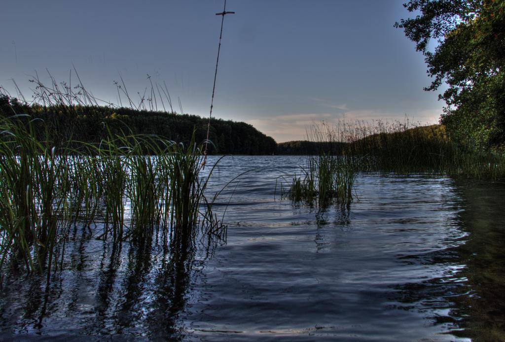 Hotel Am Liepnitzsee Вандліц Екстер'єр фото