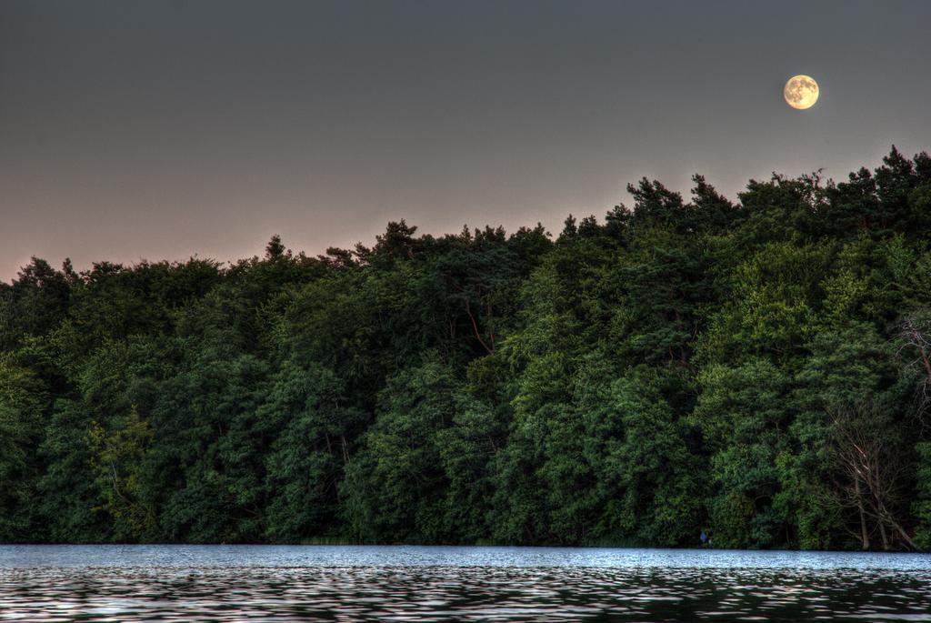 Hotel Am Liepnitzsee Вандліц Екстер'єр фото