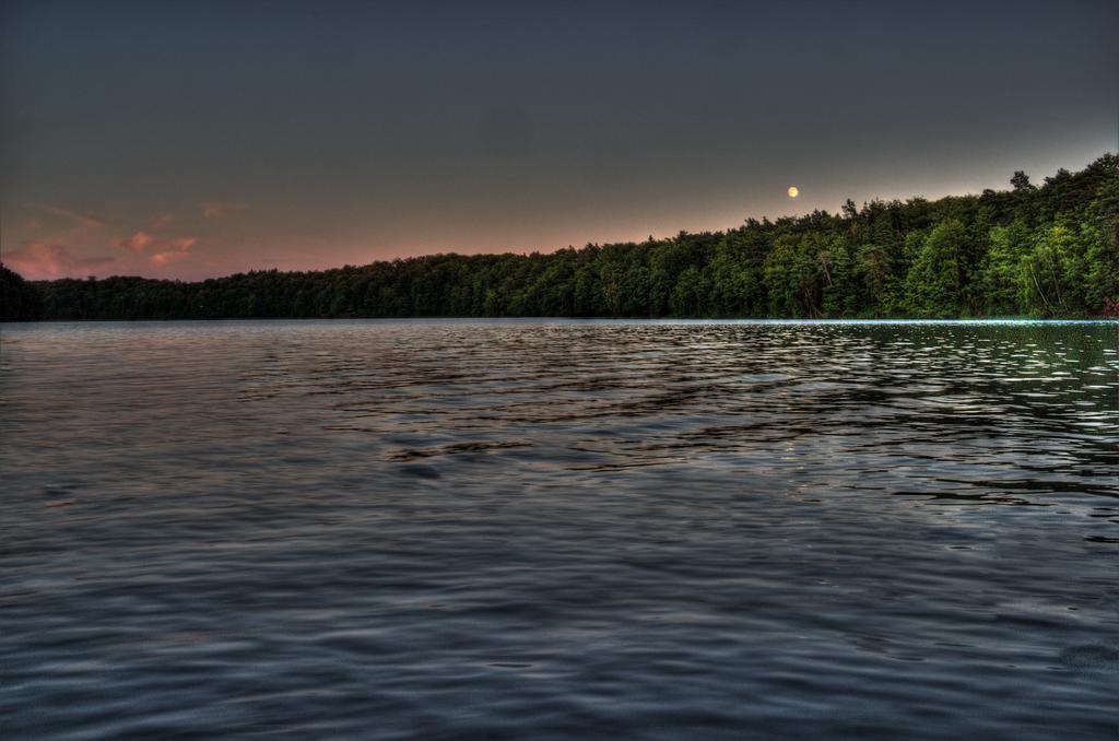 Hotel Am Liepnitzsee Вандліц Екстер'єр фото