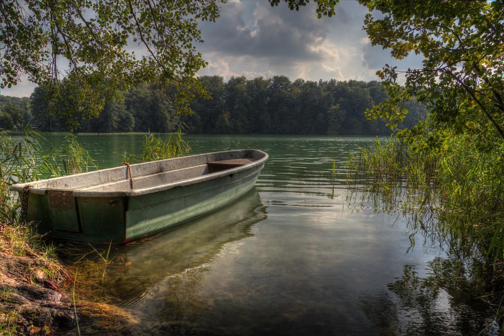 Hotel Am Liepnitzsee Вандліц Екстер'єр фото