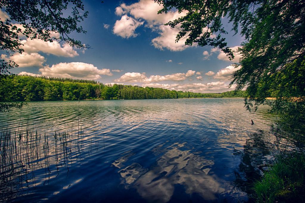 Hotel Am Liepnitzsee Вандліц Екстер'єр фото